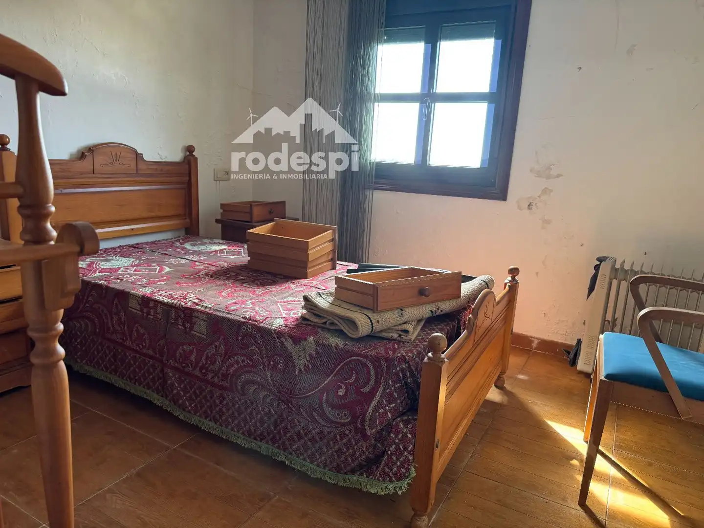 Bedroom of Houses for sale in Covelo  with Storage room and Furnished