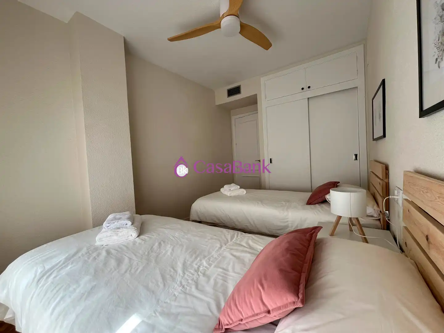 Bedroom of Flat for sale in Centro