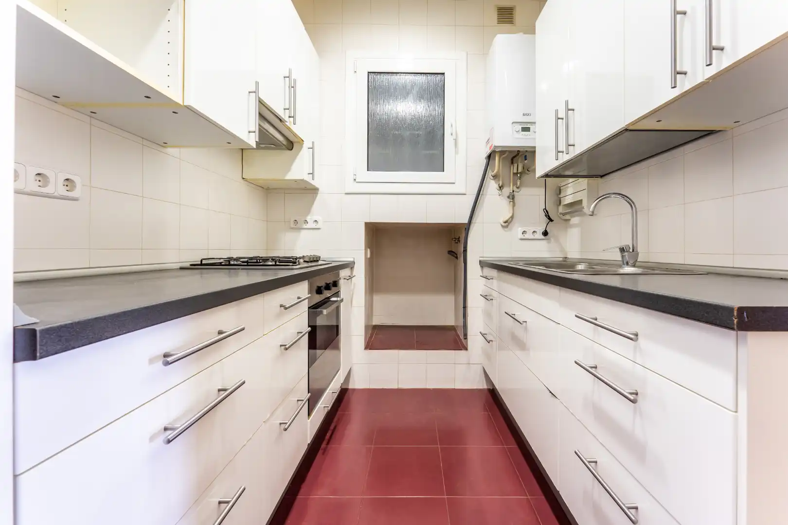 Cocina de Piso en venta en Barcelona