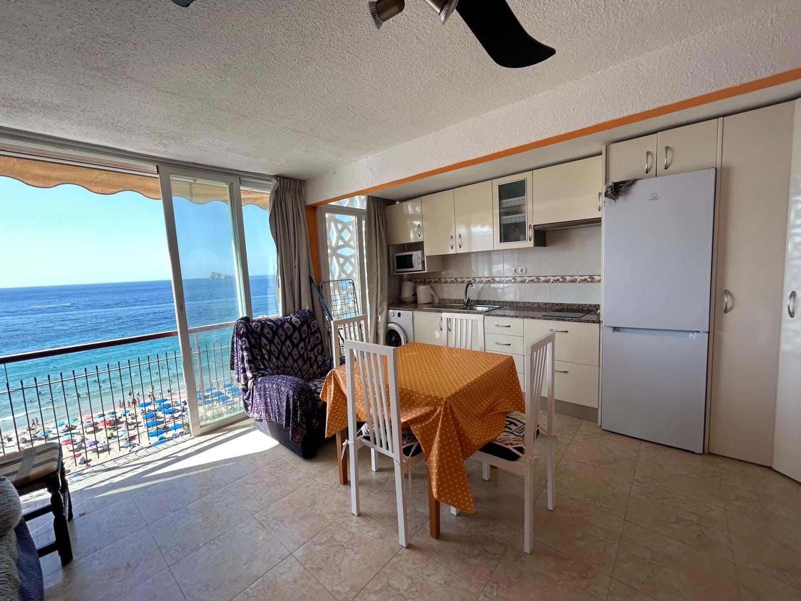 Dormitori de Dúplex en venda en Benidorm amb Piscina