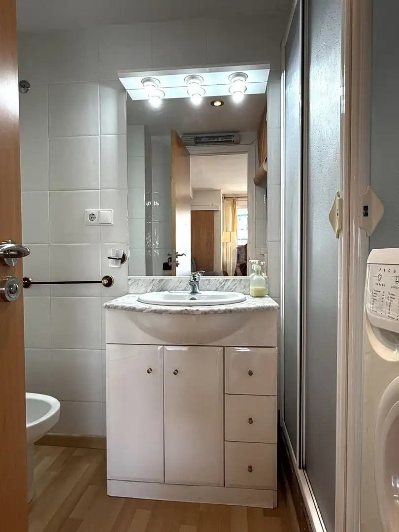 Badezimmer von Wohnungen zur Miete in Calonge i Sant Antoni mit Terrasse