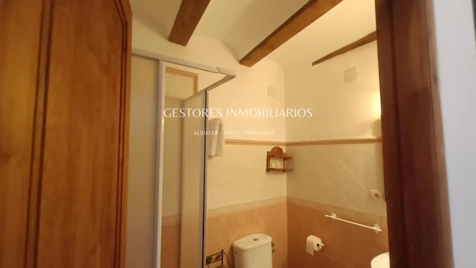 Bany de Casa o xalet en venda en Penàguila amb Calefacció