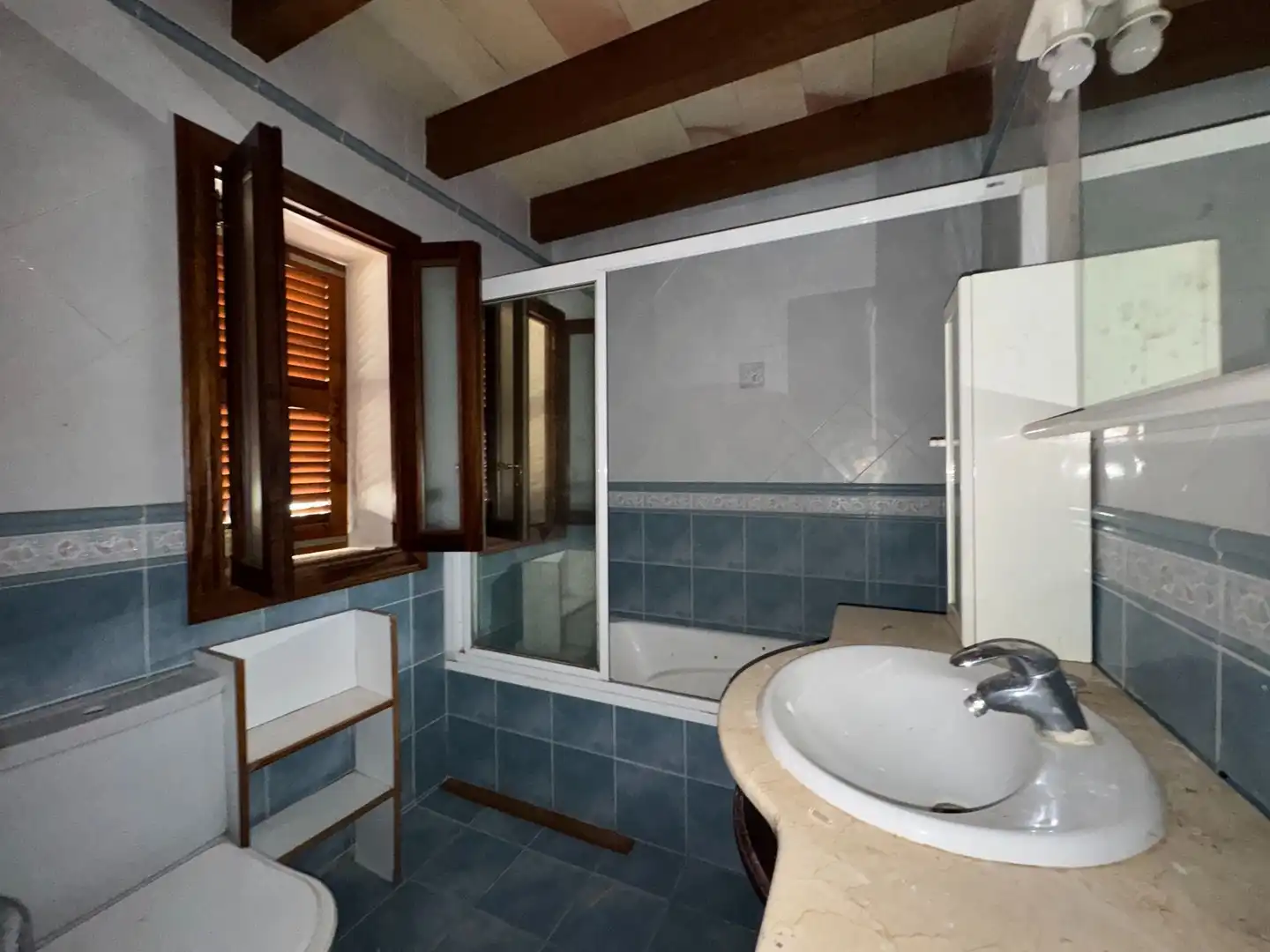 Baño de Casa o chalet en venta en Santa María del Camí con Piscina