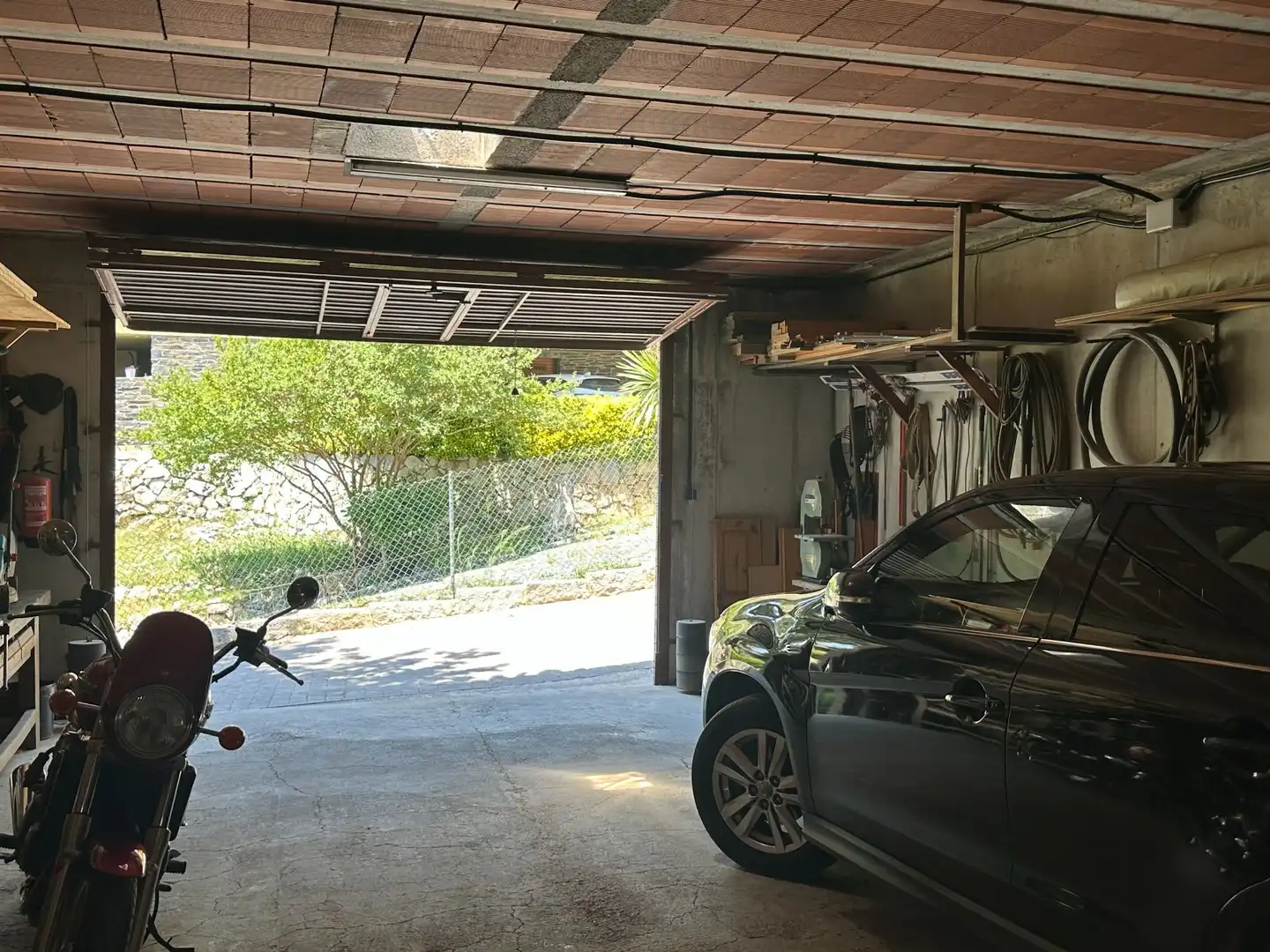 Parking de Casa o chalet en venta en Santa Maria de Palautordera con Calefacción, Jardín privado y Trastero