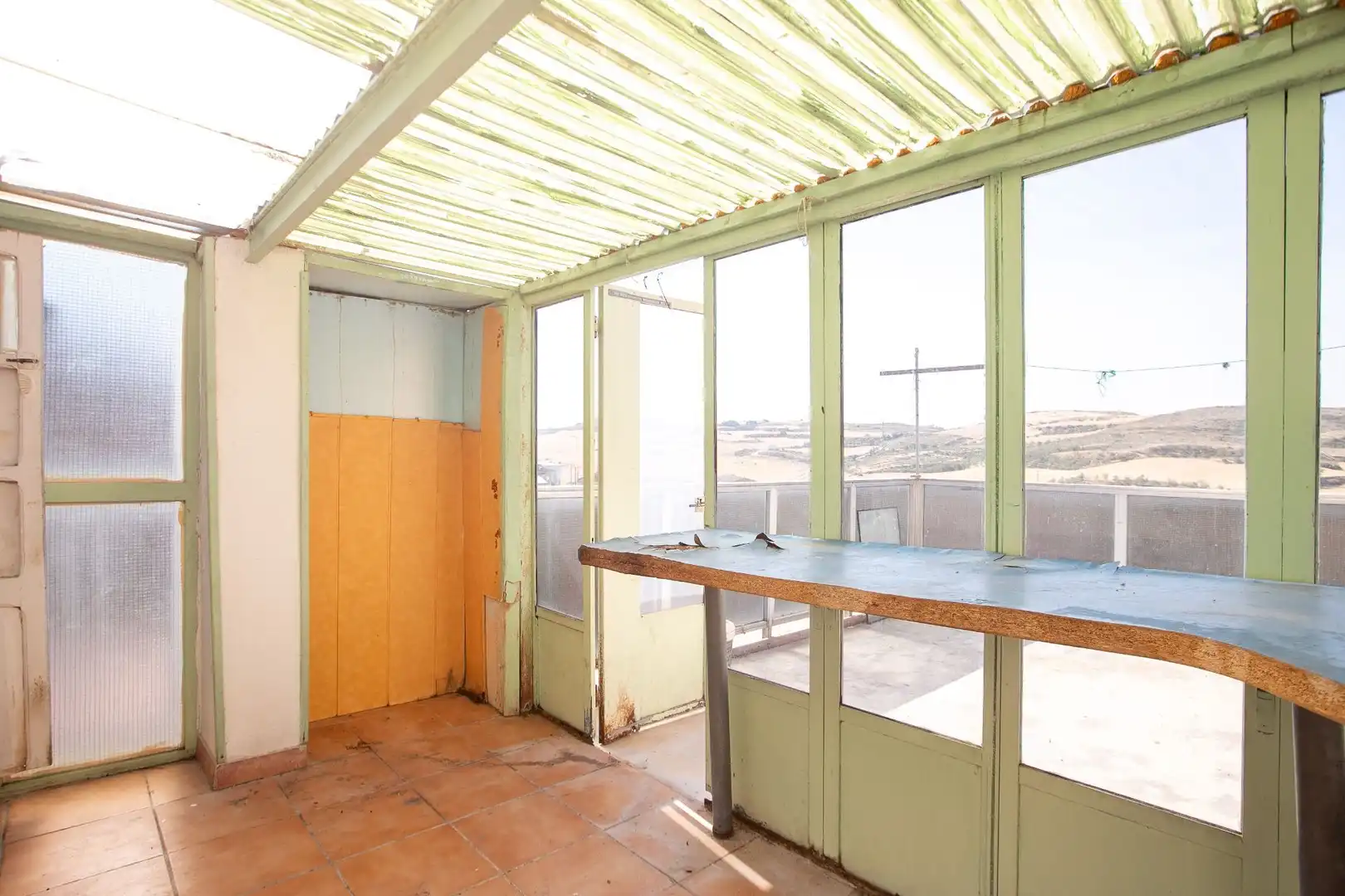 Cocina de Casa o chalet en venta en Mendigorria con Terraza