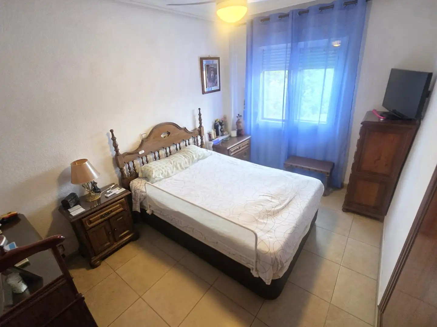 Bedroom of Flat for sale in Aranjuez  with Heating and Terrace