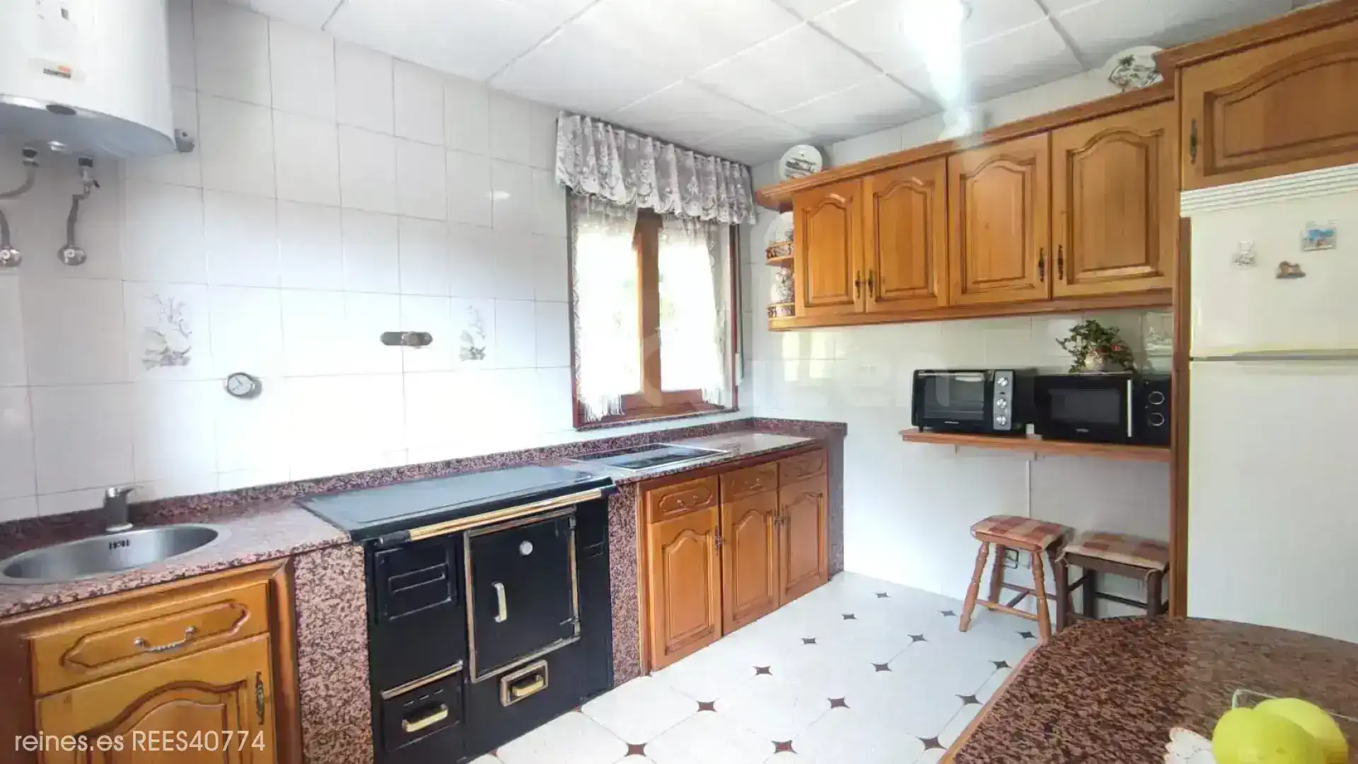 Kitchen of Houses for sale in Grado  with Heating, Private garden and Terrace