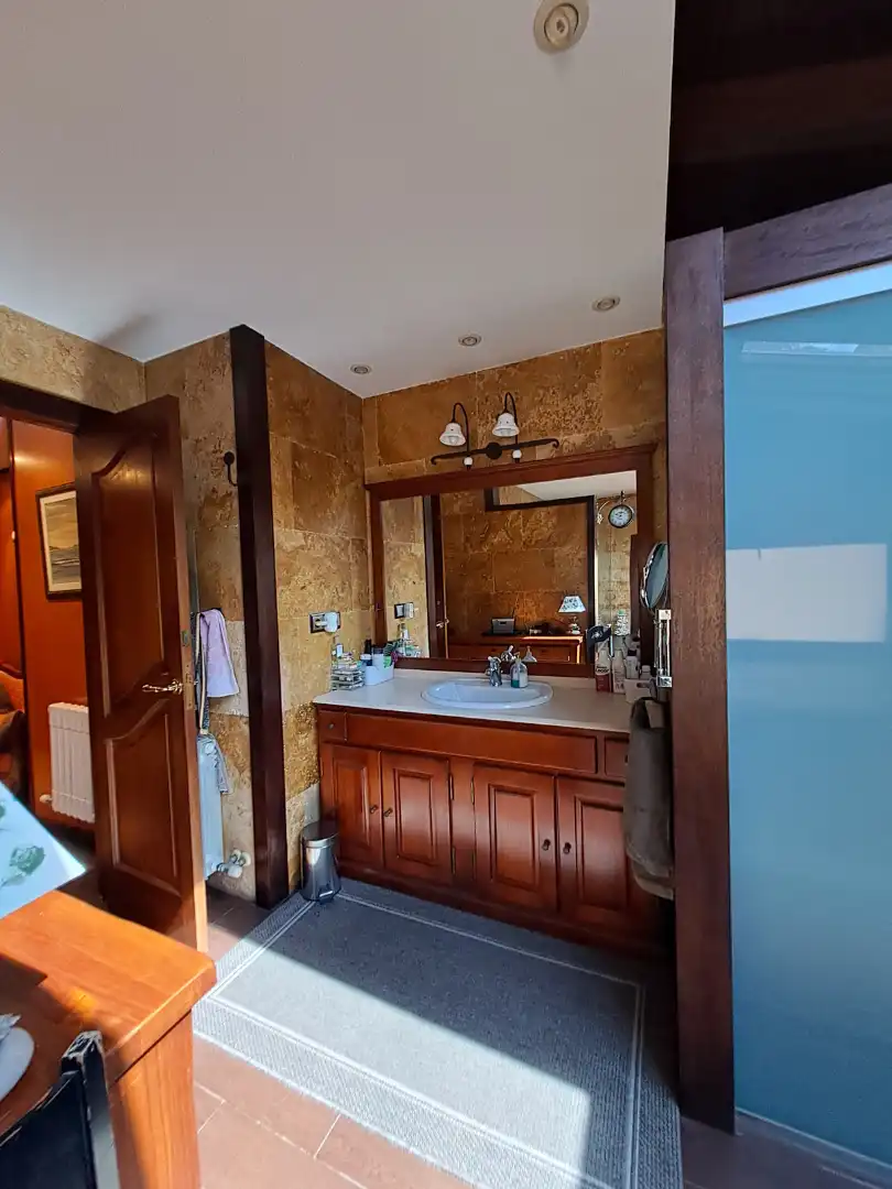 Detached house with pool for sale in Rúa Federico Manciñeira, imagen 20