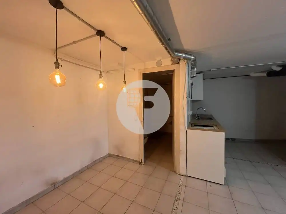 Cocina de Local en venta en Barcelona