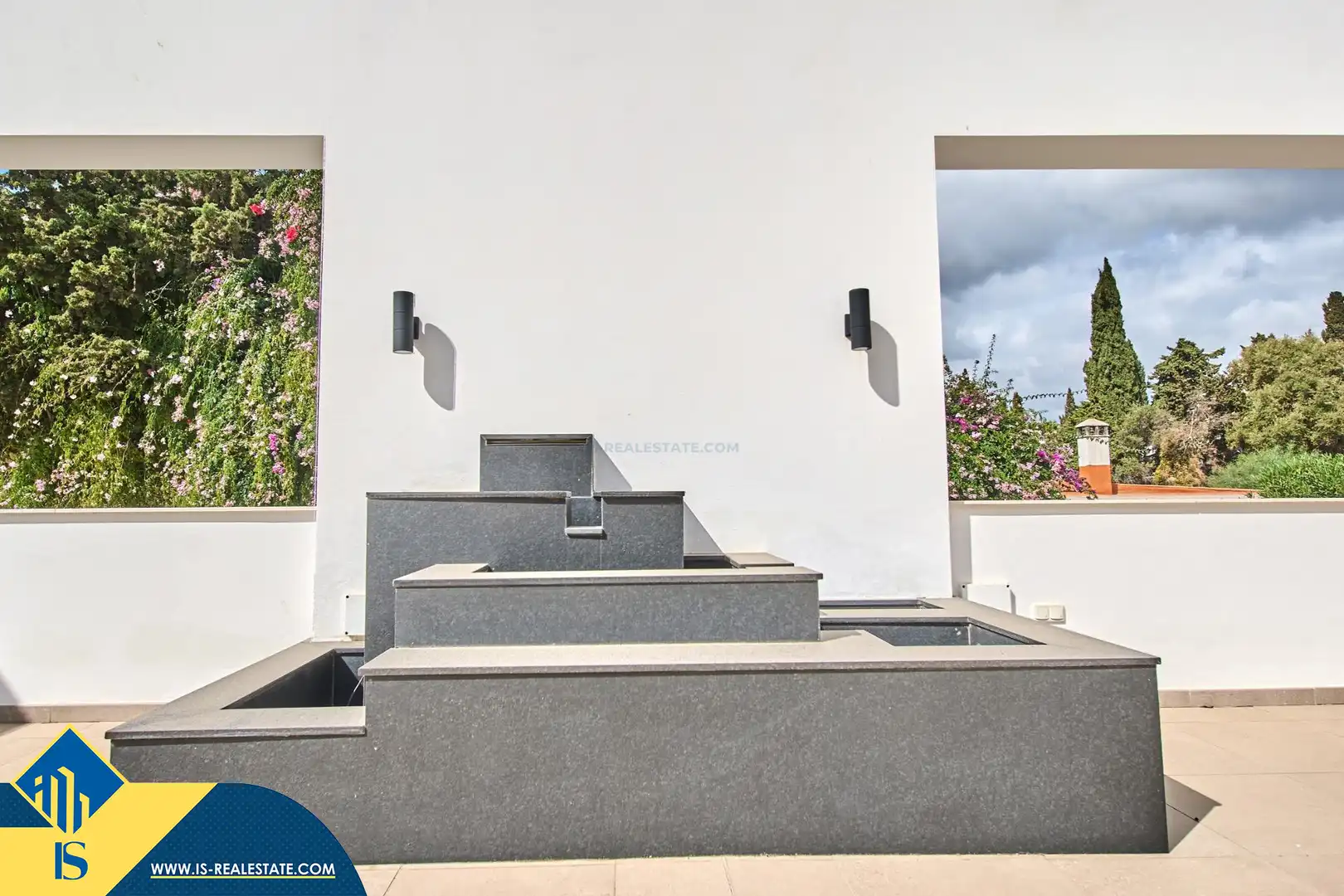 Terrassa de Casa o xalet en venda en Marbella amb Terrassa i Piscina