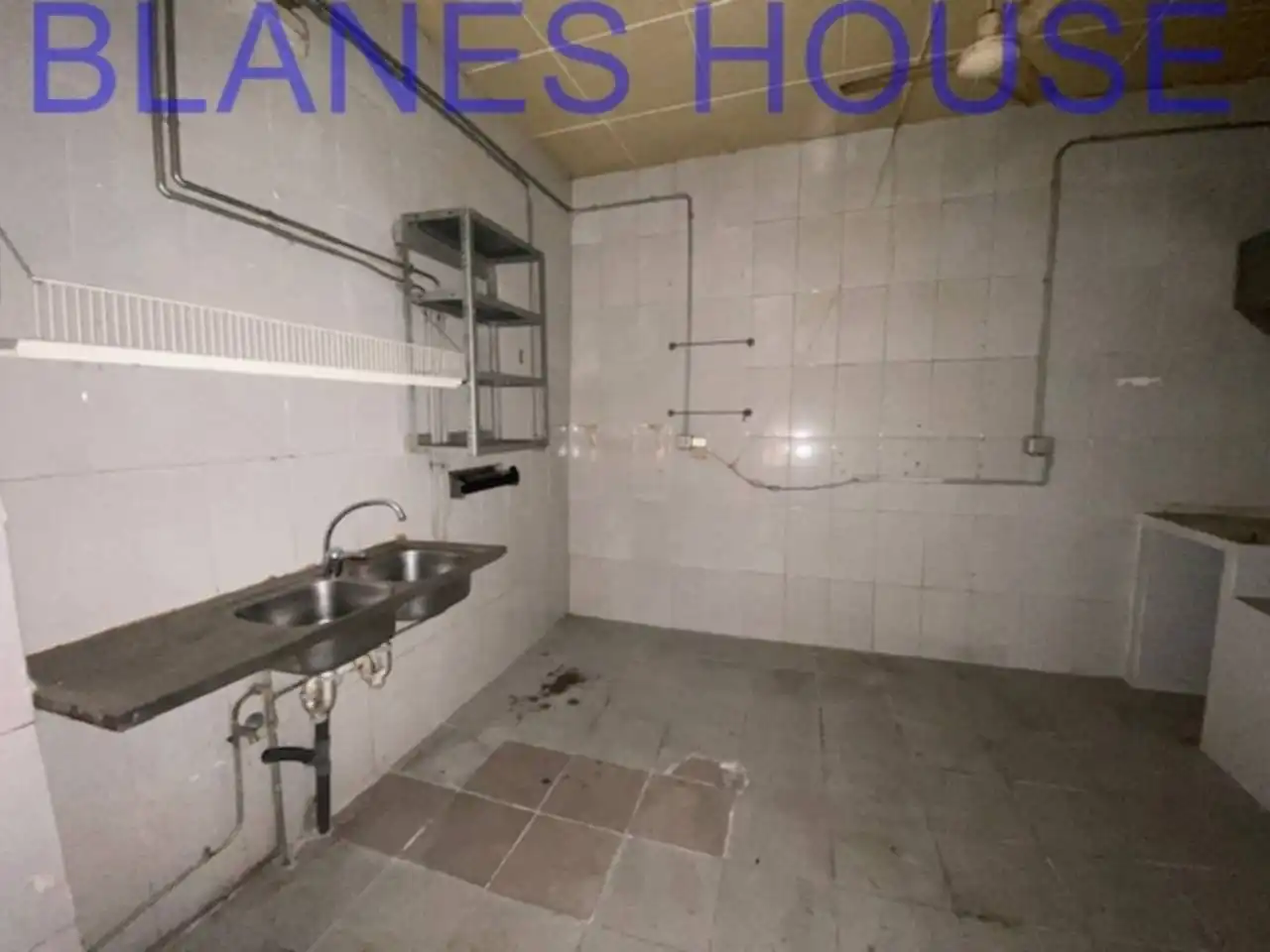 Cuina de Local en venda en Blanes