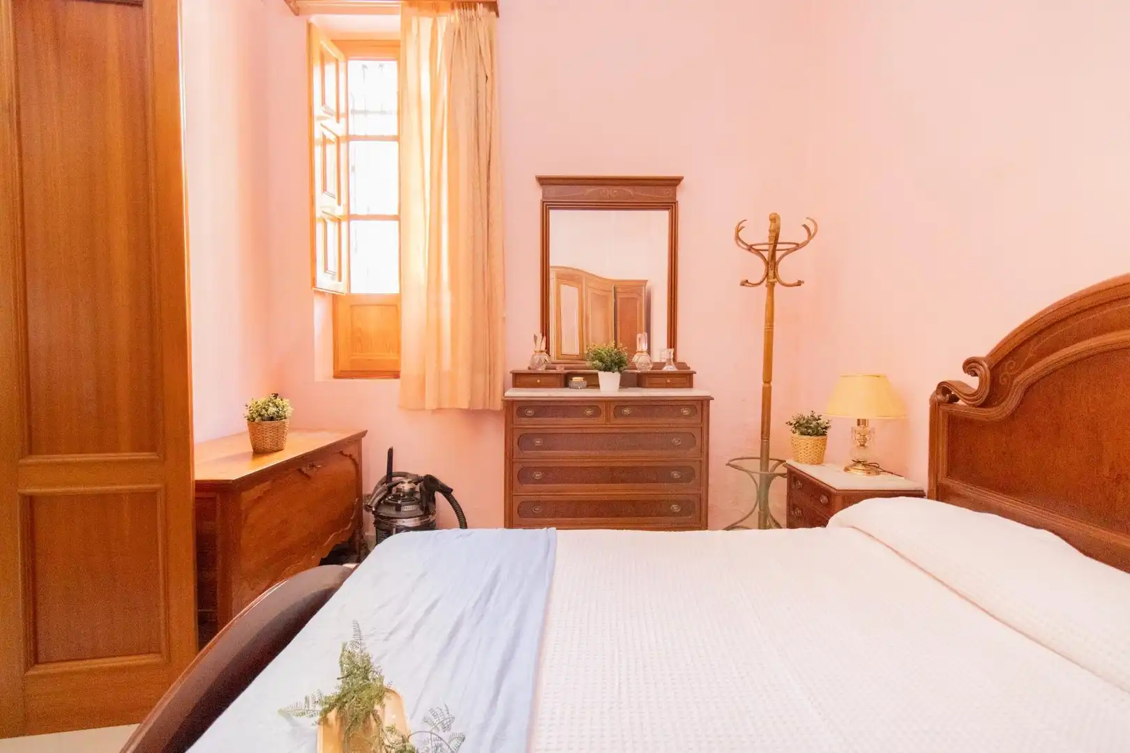 Bedroom of Country homes for sale in Rafelbuñol / Rafelbunyol  with Air Conditioner, Terrace and Furnished