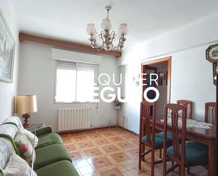 Living room of Flat to rent in Getafe  with Air Conditioner and Terrace