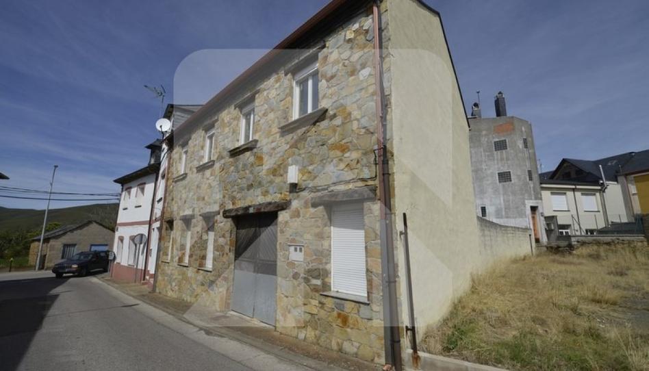 Foto 1 de Casa o xalet en venda a Calle Candelas-lb, 1, Fabero, León