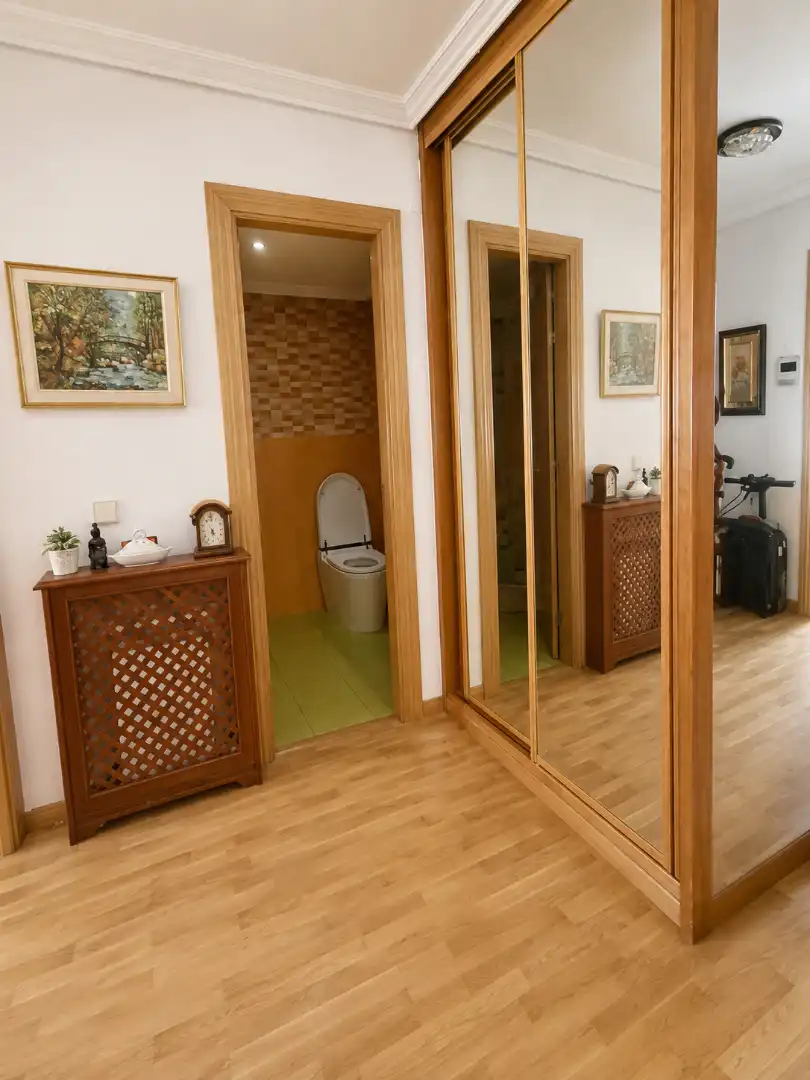 Baño de Piso en venta en Ansoáin / Antsoain con Calefacción y Amueblado