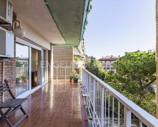 Terrace of Apartment for sale in  Barcelona Capital  with Air Conditioner, Heating and Terrace