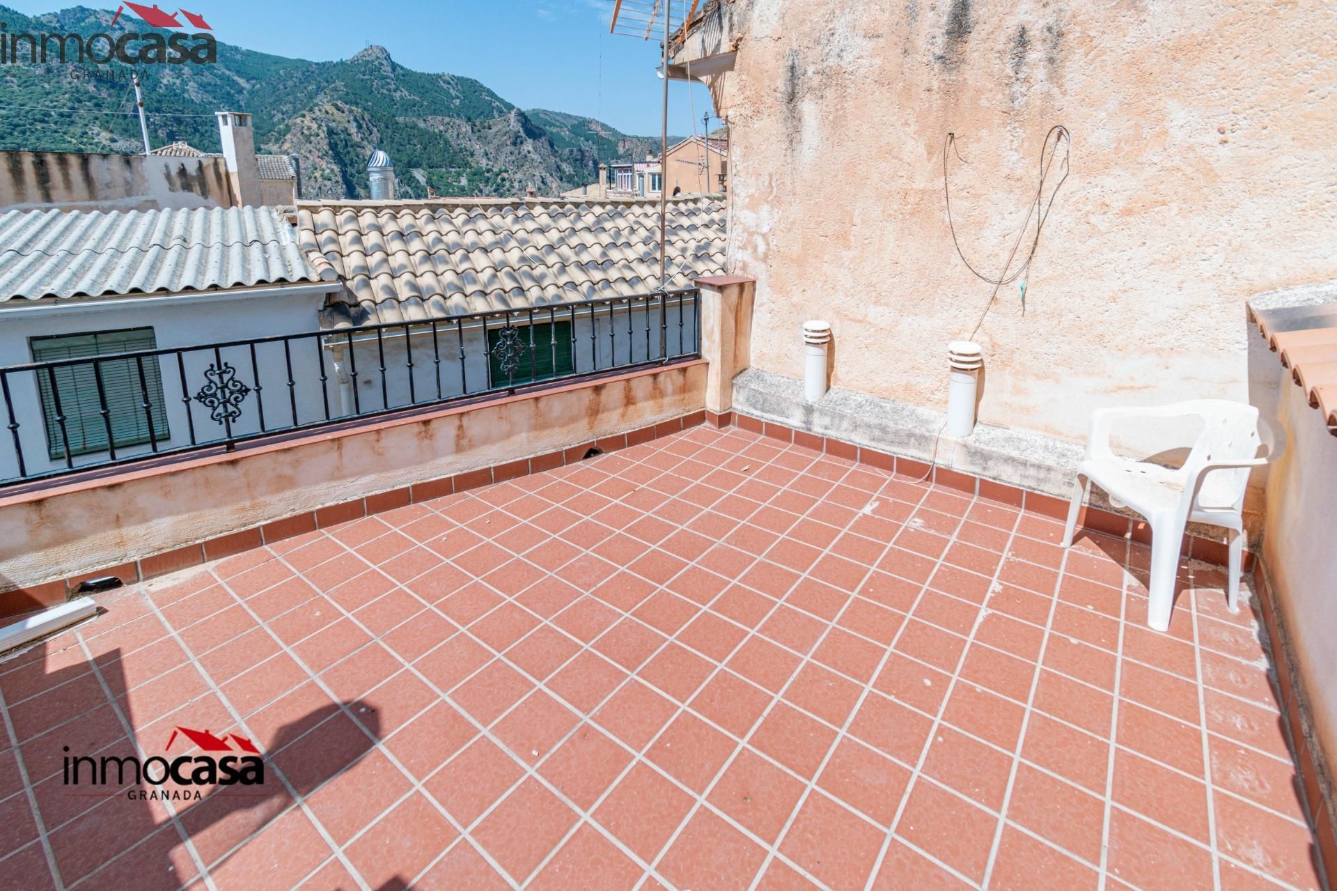 Terrace of Single-family semi-detached for sale in Güéjar Sierra  with Terrace and Balcony