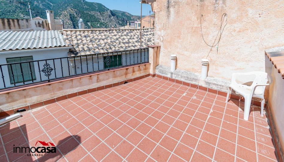 Foto 1 de Casa adosada en venda a Calle Ramón y Cajal, Güéjar Sierra, Granada