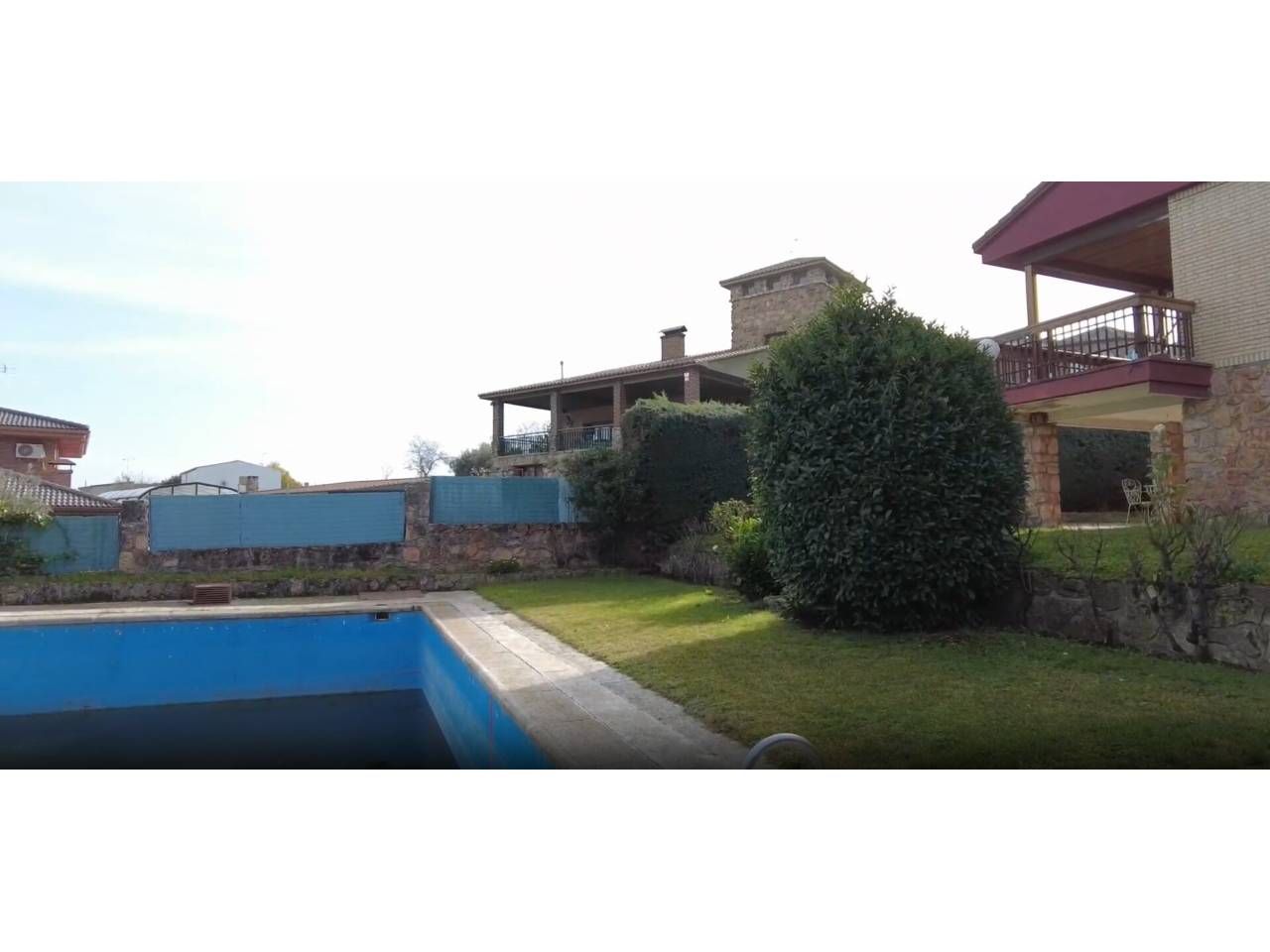 Swimming pool of House or chalet for sale in El Molar (Madrid)  with Heating, Private garden and Terrace