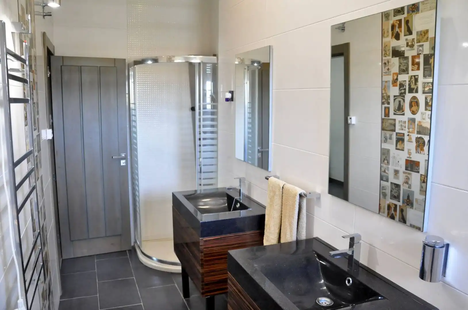 Bathroom of Houses for sale in Archidona  with Private garden, Terrace and Storage room