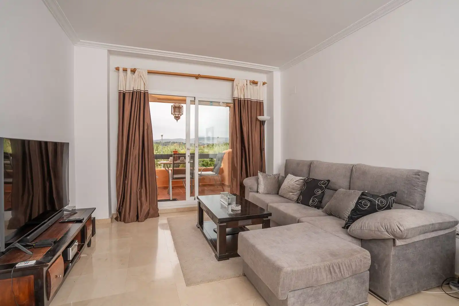 Penthouse with pool for sale in Urbanizacion Bahia de Casares 7, imagen 4