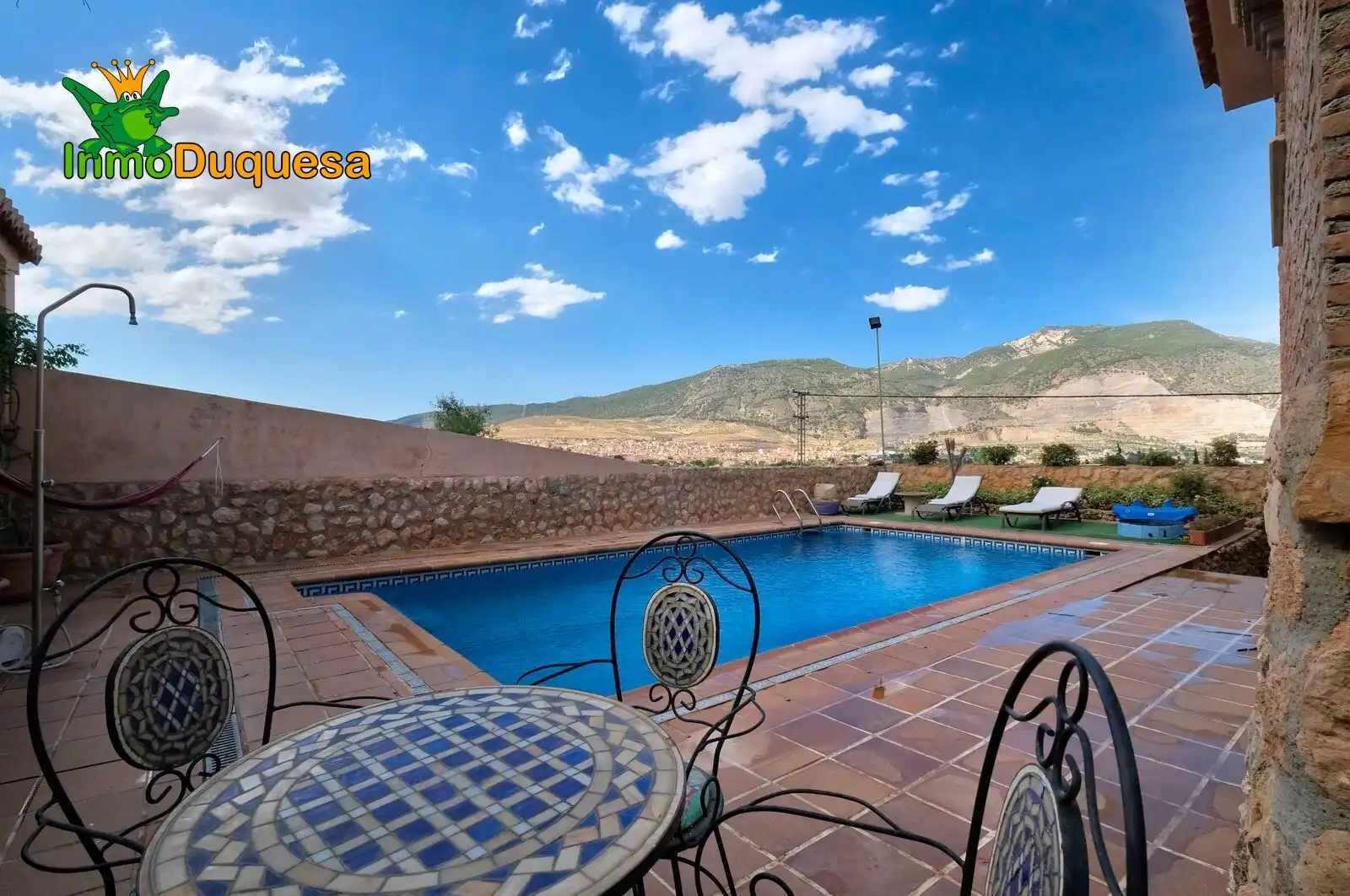 Chalet con piscina en venta en Padul, imagen 12