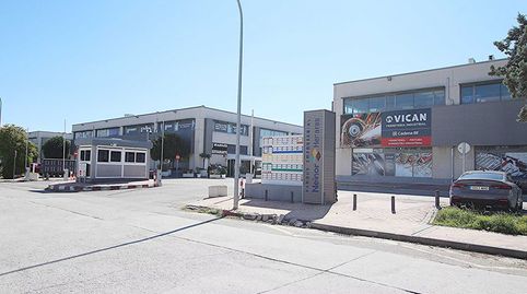 Foto 4 von Fabrikhallen zum Verkauf in Meco pueblo, Meco