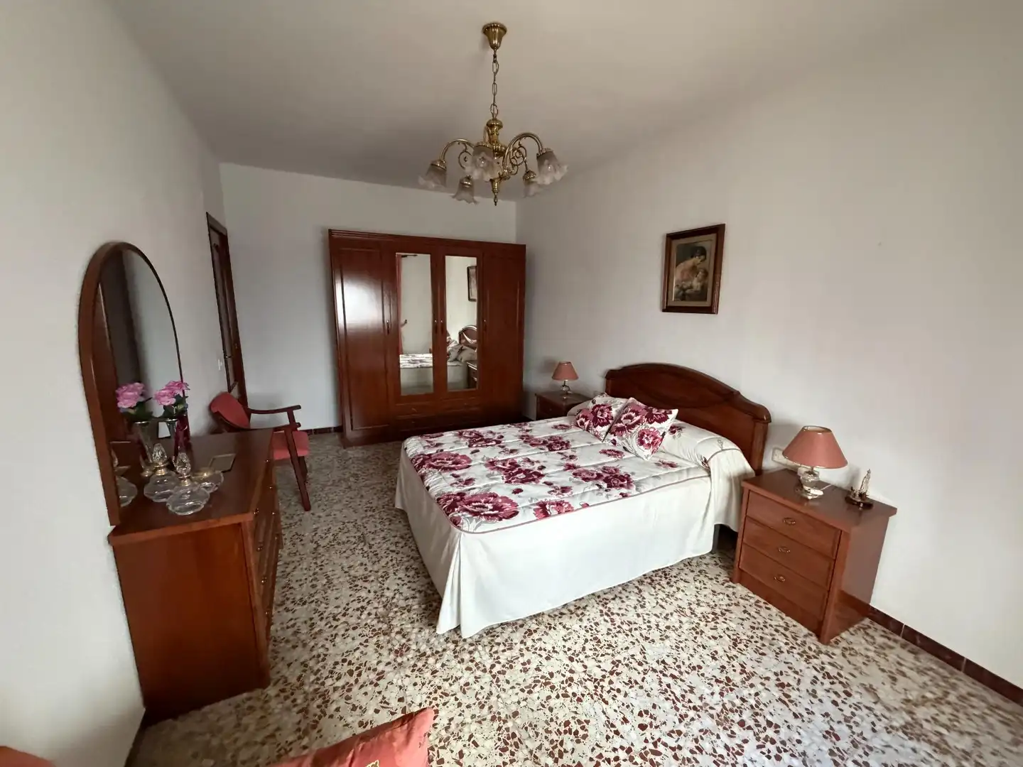 Habitación de Casa o chalet en venta en San Fernando con Trastero