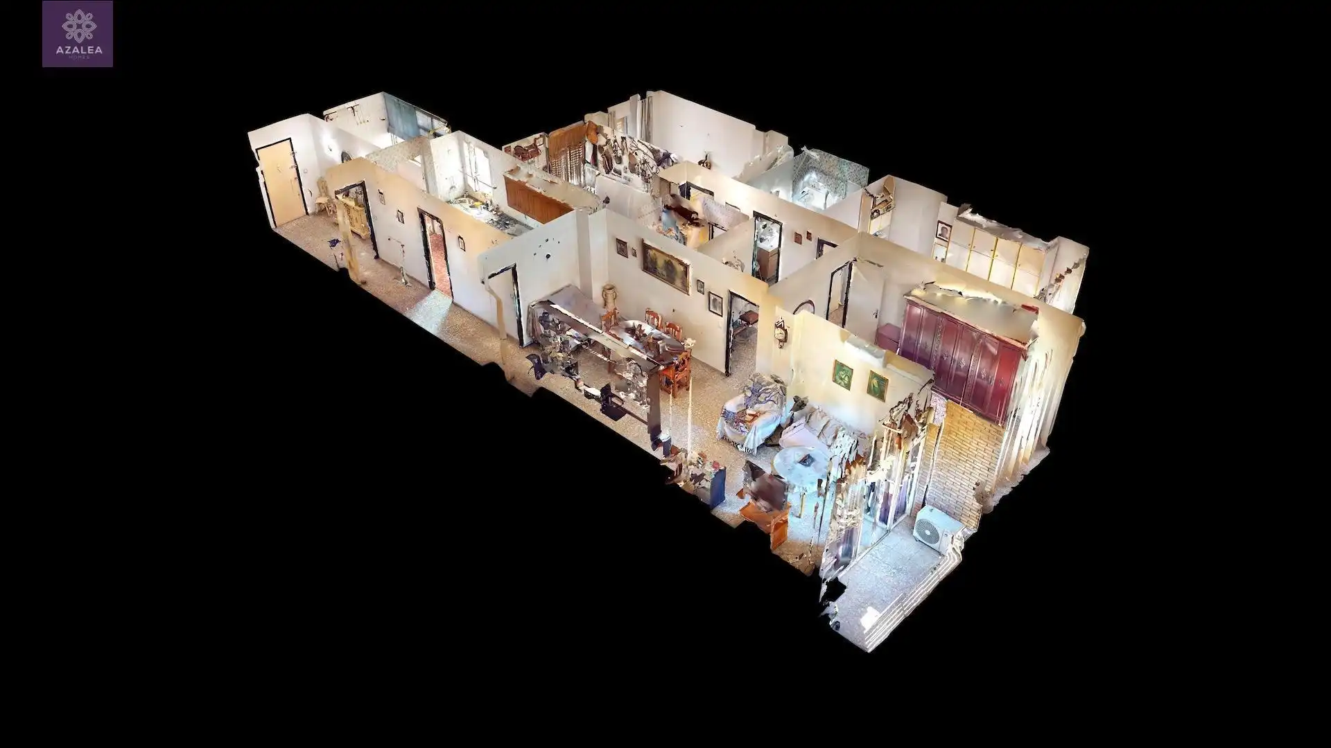 Appartamento con terrazza in vendita a Centro, imagen 23