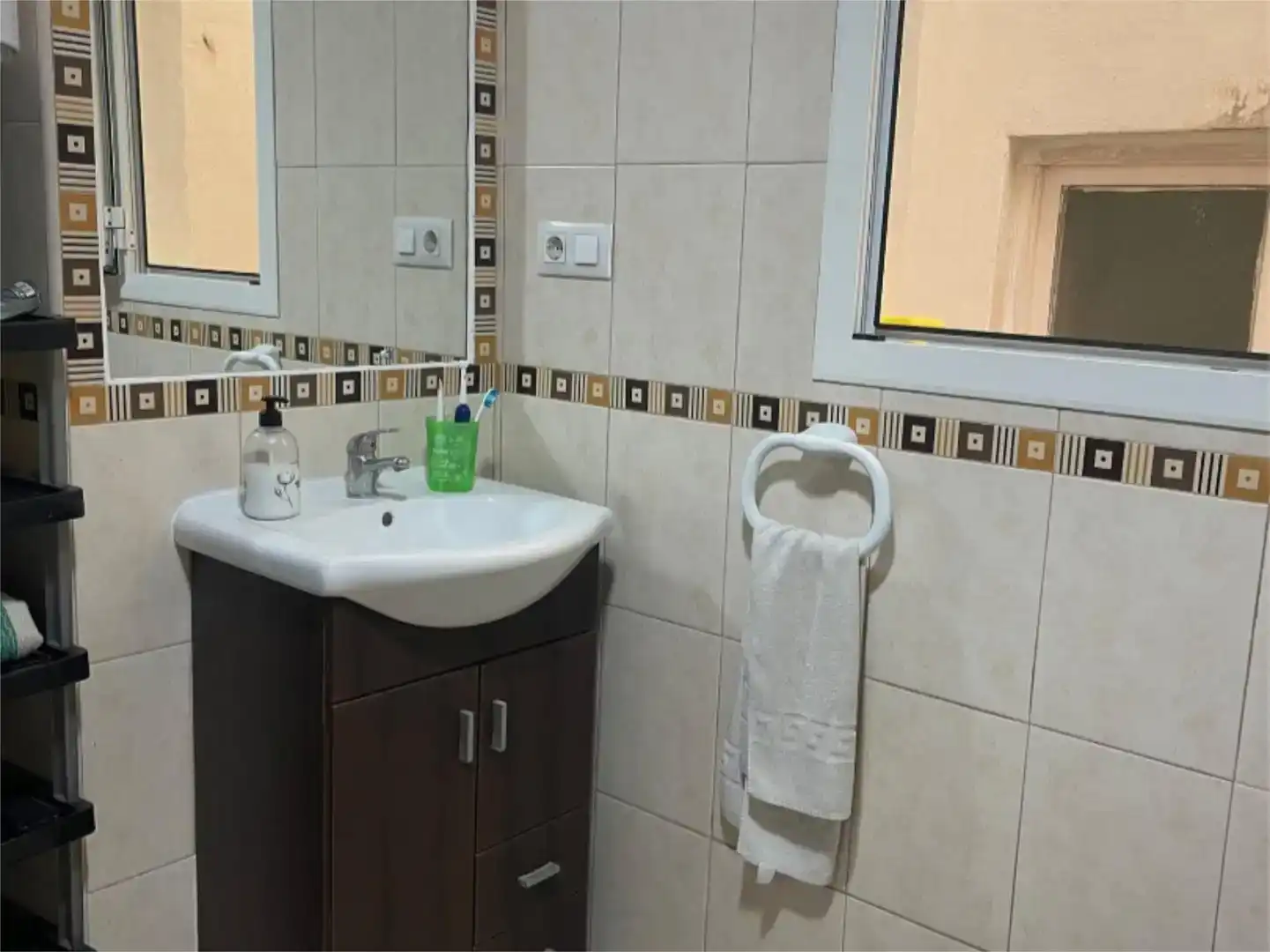 Baño de Piso en venta en Jávea / Xàbia con Aire acondicionado, Amueblado y Balcón