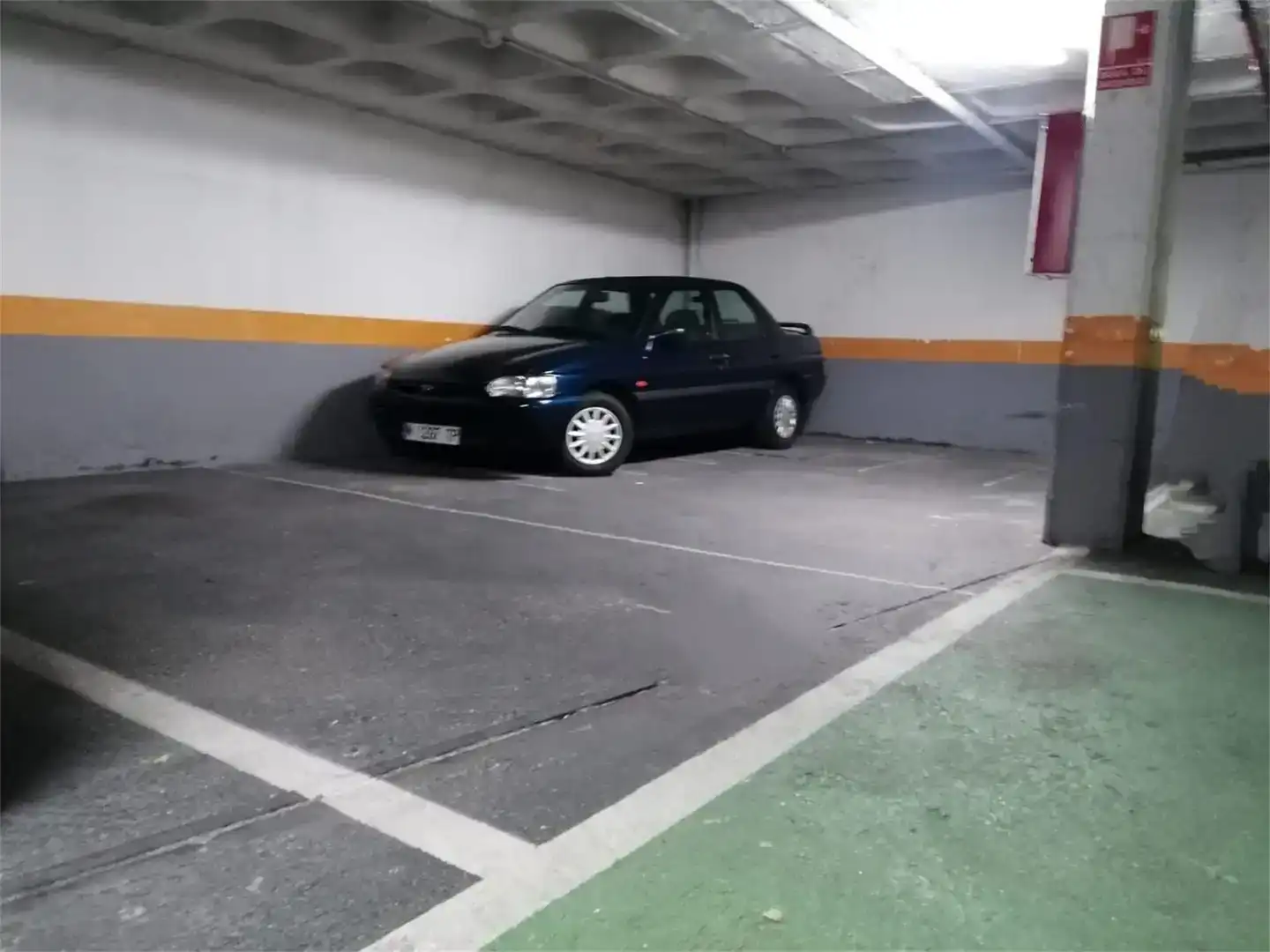 Aparcament de Garatge en venda en Getafe