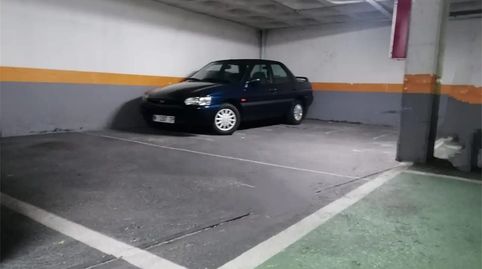 Foto 3 de Garatge en venda a Plaza España, 5, Juan de la Cierva, Getafe