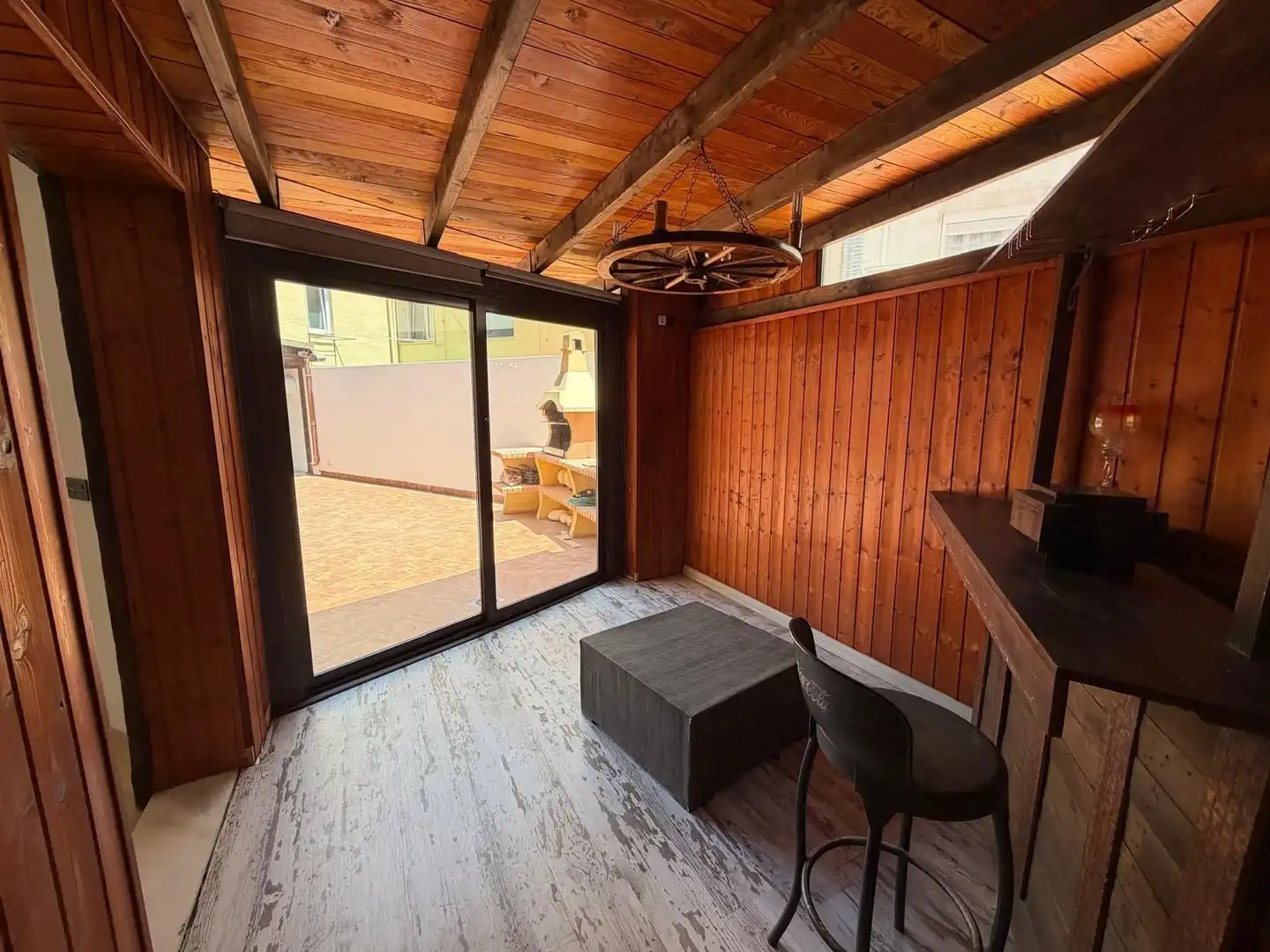 Terraza de Piso en venta en El Ejido con Aire acondicionado