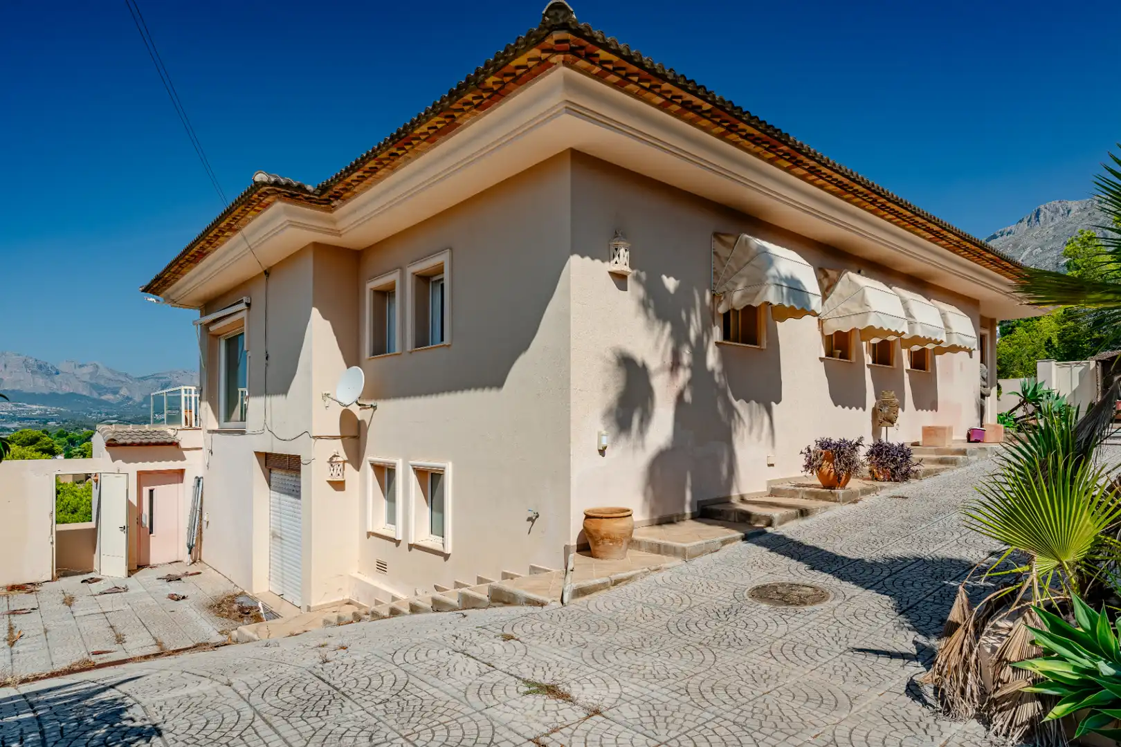 Villa con piscina in vendita a Altea la Vella, imagen 32