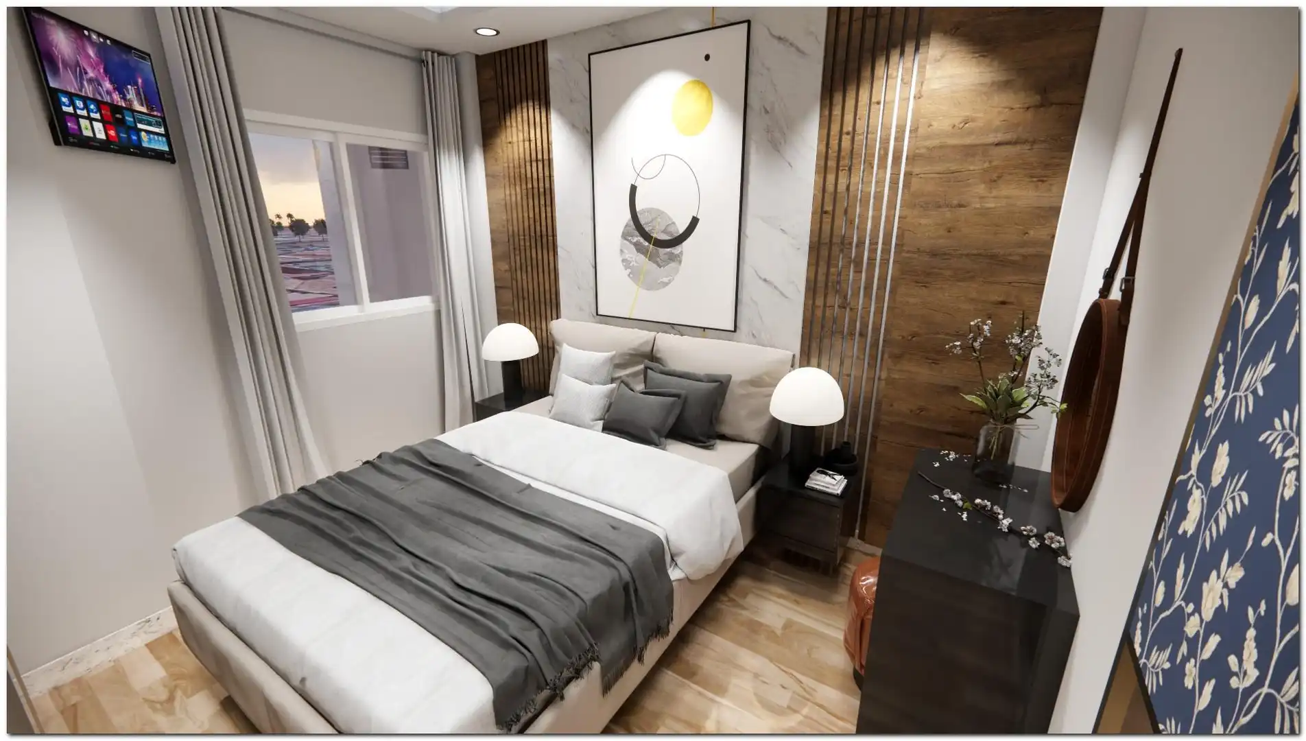 Apartment mit Aufzug zum Verkauf in Puerto Deportivo, imagen 14
