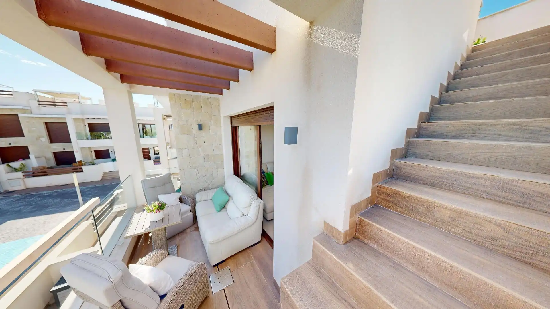 Bungalow amb terrassa en venda a Los Balcones - Los Altos, imagen 31