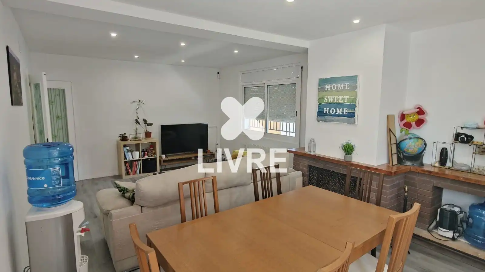 Sala de estar de Piso en venta en Calafell con Aire acondicionado, Calefacción y Terraza