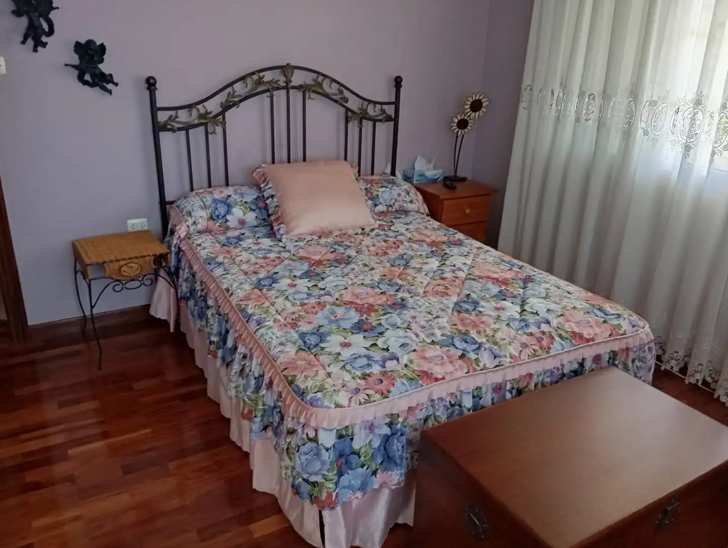 Dormitori de Casa o xalet en venda en Carballo amb Calefacció, Moblat i Forn