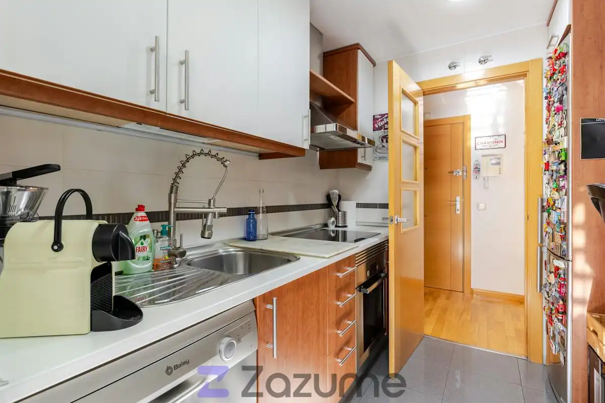 Wohnung zur Miete in Av. de la Gavia, Ensanche de Vallecas - La Gavia
