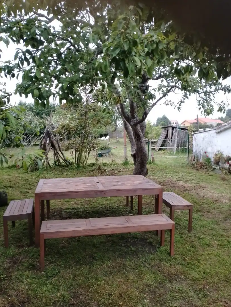 Chalet con jardín en venta en Valdoviño, imagen 14