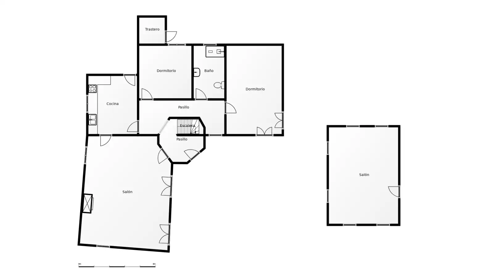 Casa o chalet en venta en Liétor - casa de la rambla Lietor, Liétor