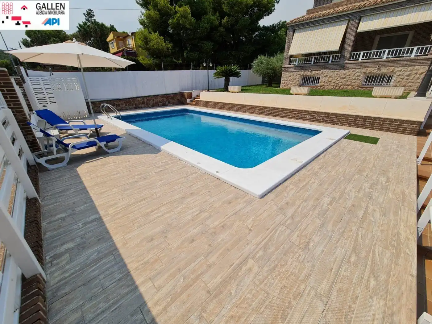 Casa o chalet en venta en Montornés - Las Palmas - El Refugio