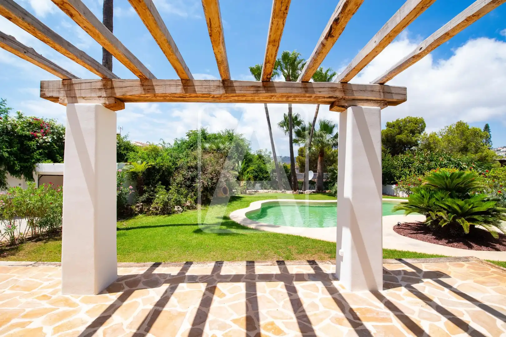 Villa con piscina in vendita a Cala Advocat - Baladrar, imagen 9