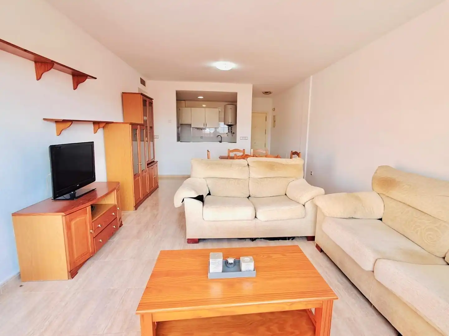 Apartament amb terrassa en venda a El Hornillo, imagen 12