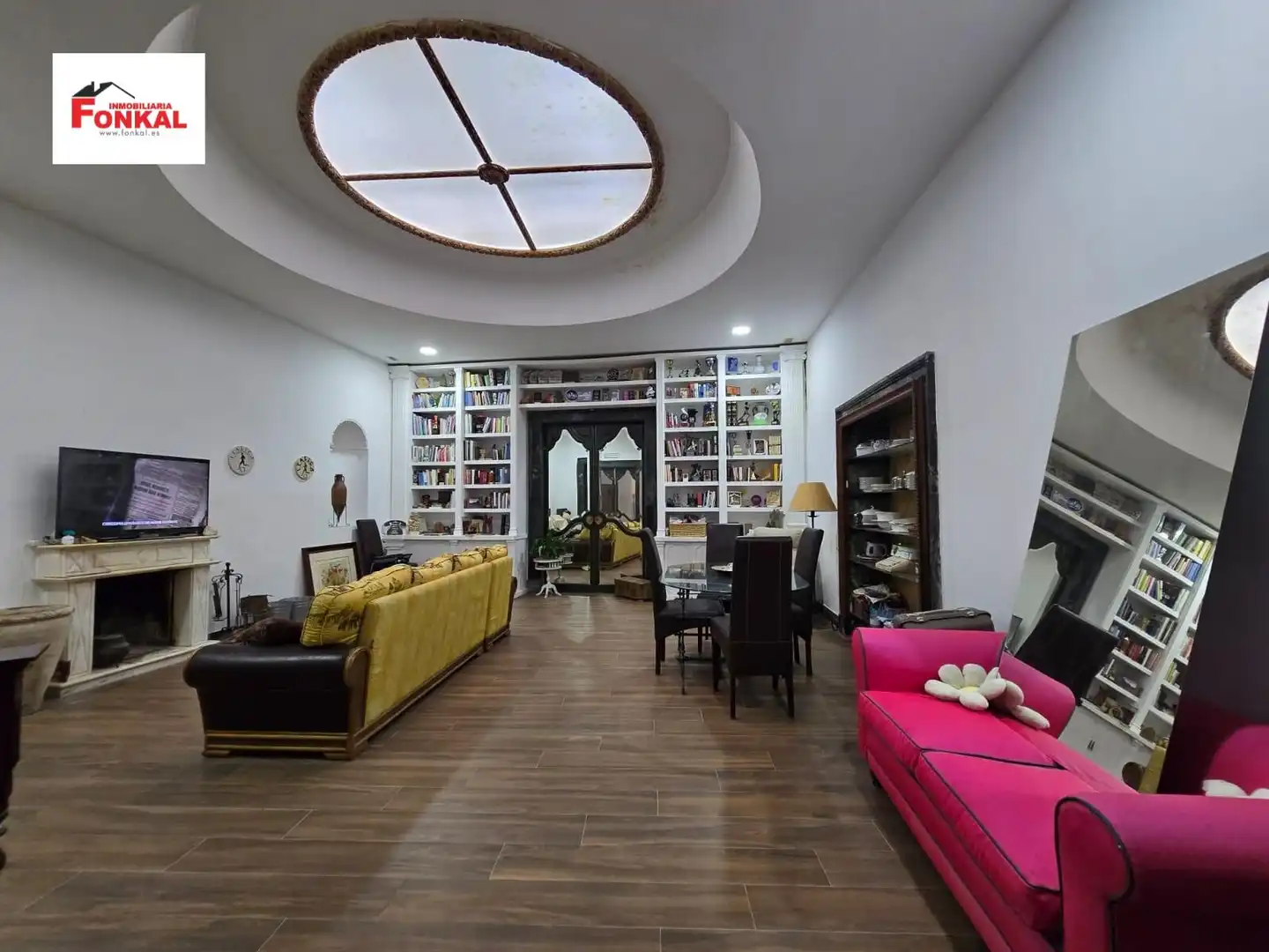 Living room of Flat for sale in Jerez de la Frontera  with Storage room