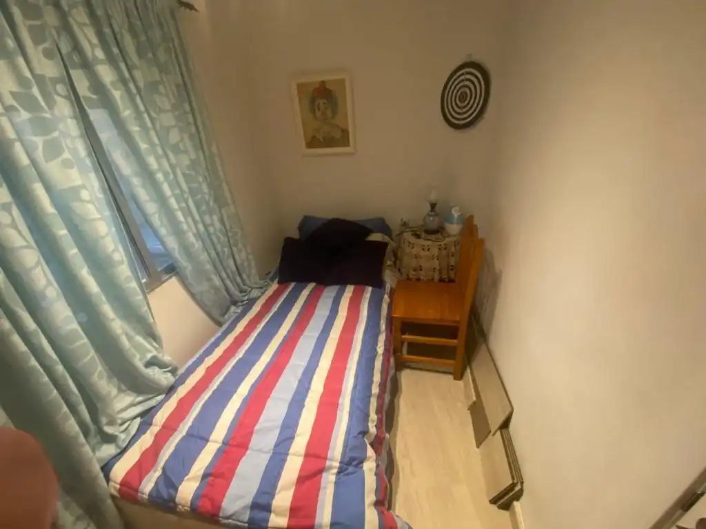 Bedroom of Flat for sale in Murcia  with Furnished and Balcony