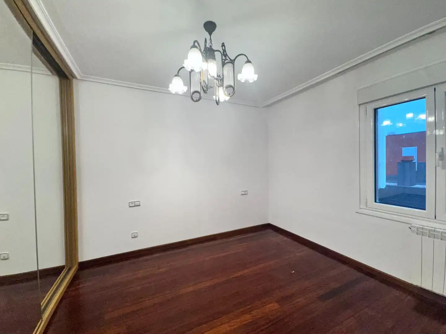 Dining room of Flat for sale in Oviedo   with Heating