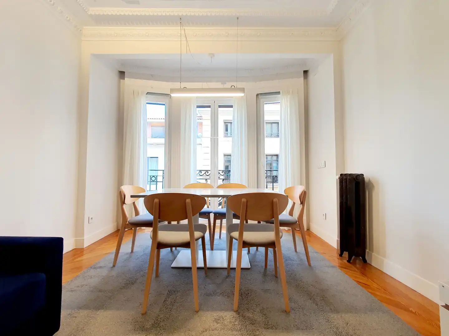 Apartament de lloguer a Calle del Ángel, 13, Palacio