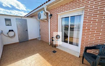 Terrace of Flat for sale in Talavera de la Reina  with Air Conditioner and Terrace