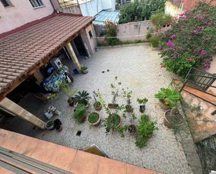 Terrace of Flat for sale in  Palma de Mallorca  with Air Conditioner, Heating and Private garden
